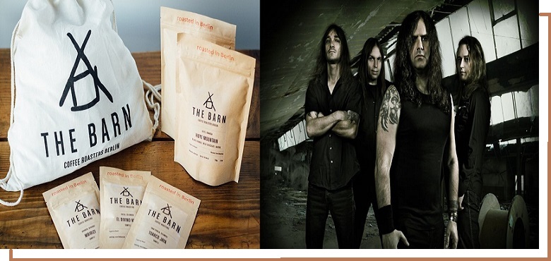 Black Sunrise Coffee